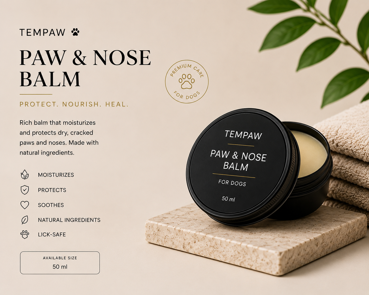 Tempaw paw & nose balm