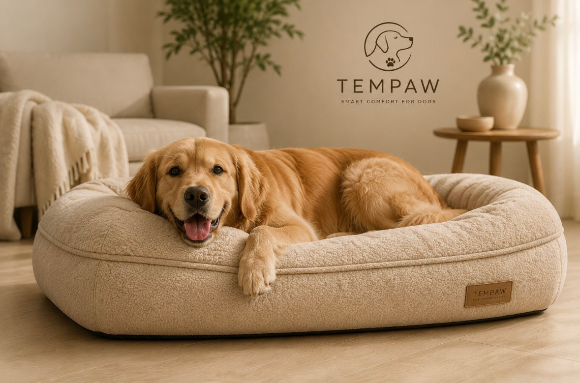 CloudNest™ Orthopedic Dog Bed