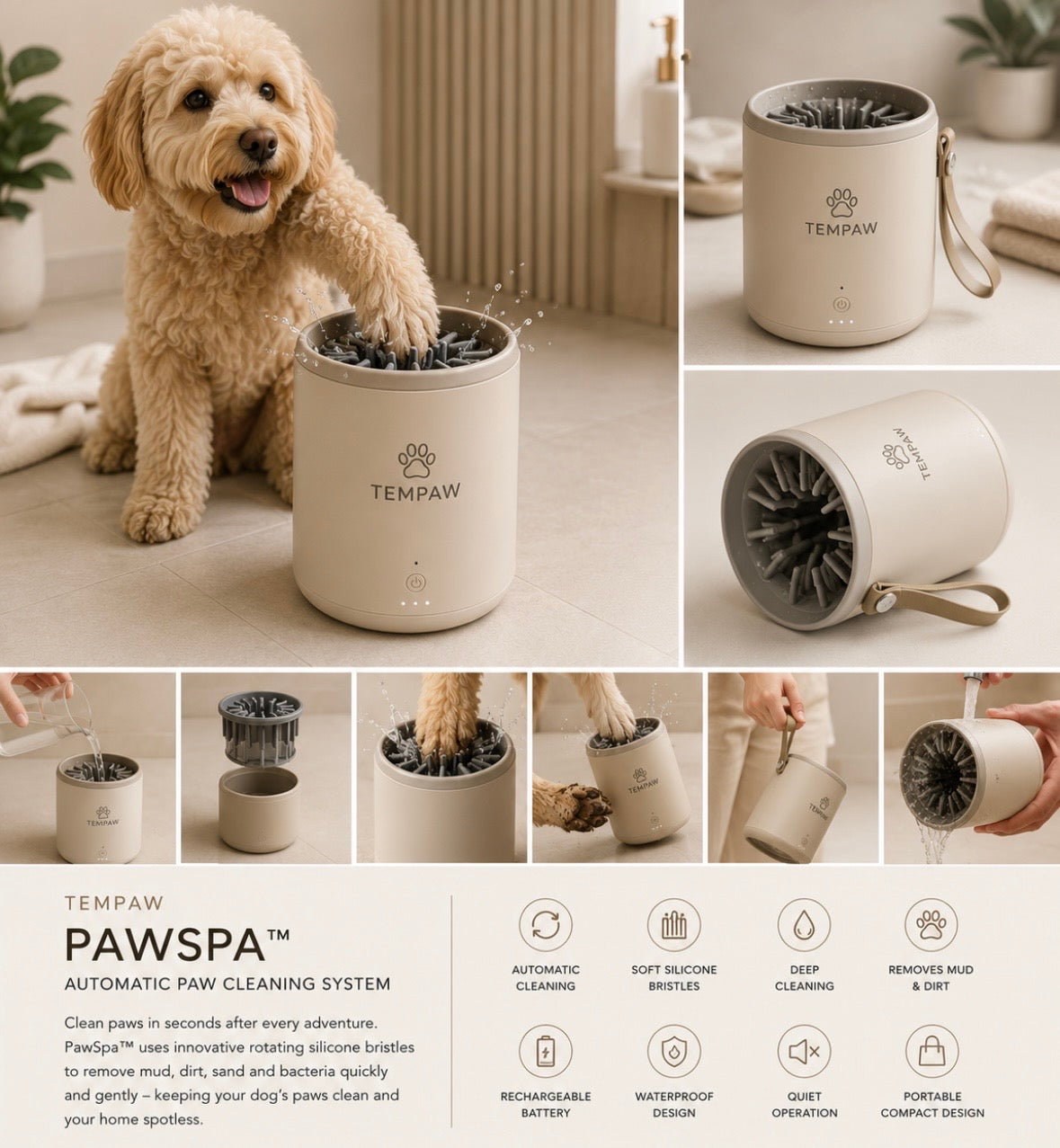 Pawspa