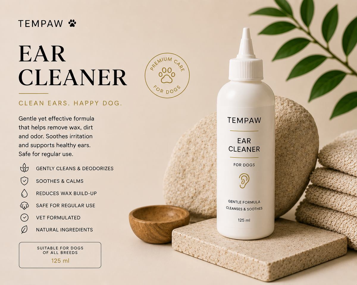 Tempaw ear cleaner