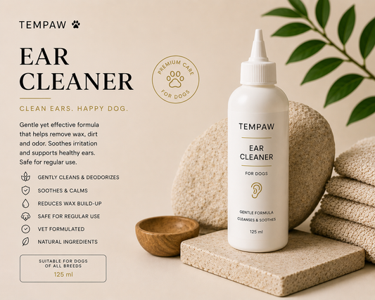 Tempaw ear cleaner