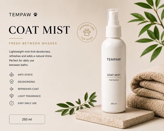 Tempaw coat mist