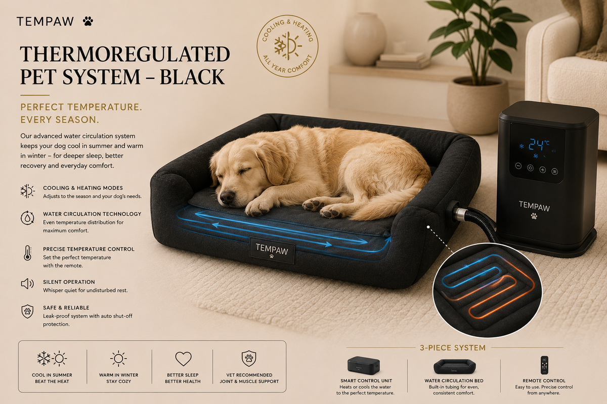 TEMPAW Smart Comfort System — Medium