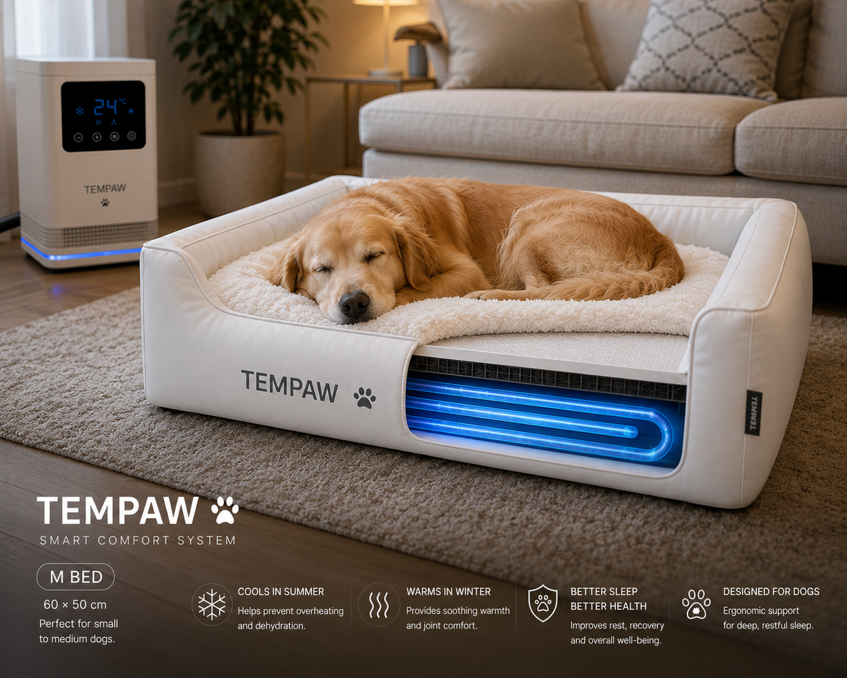 TEMPAW Smart Comfort System — Medium