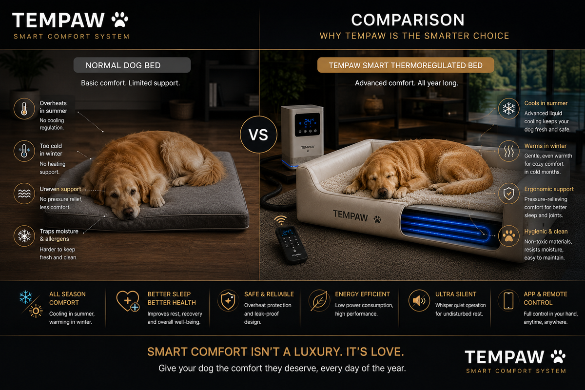Tempaw smart comfort system - Large