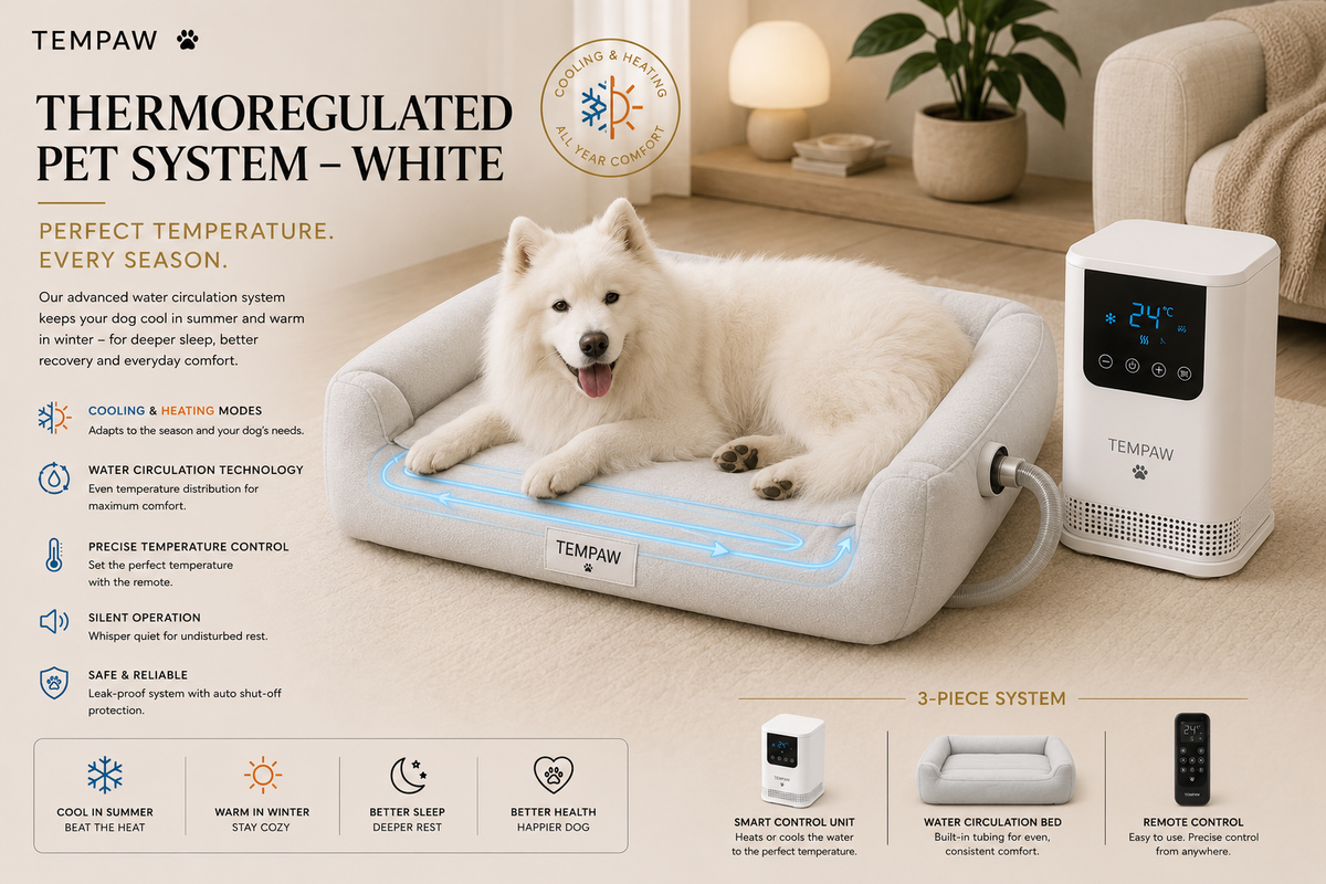 Tempaw smart comfort system - Large