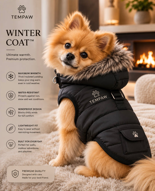 Winter coat