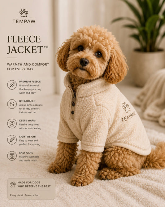Fleece jacket