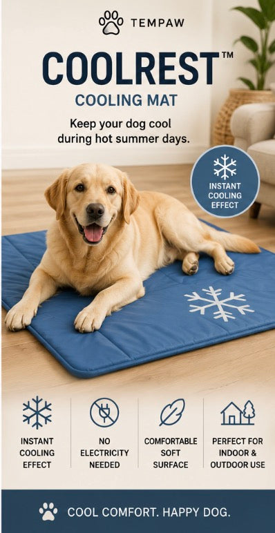 Dog Cooling Mat