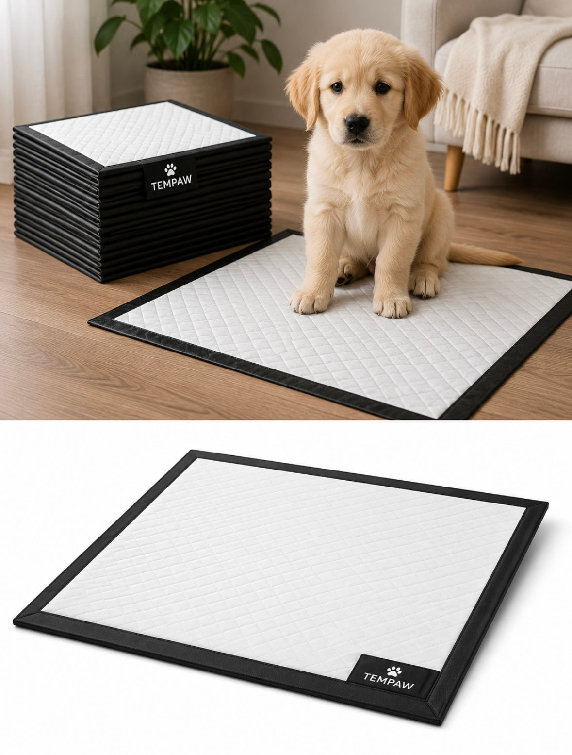 Pee pad