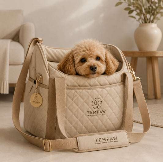 CarryNest™ Luxury Carrier Bag