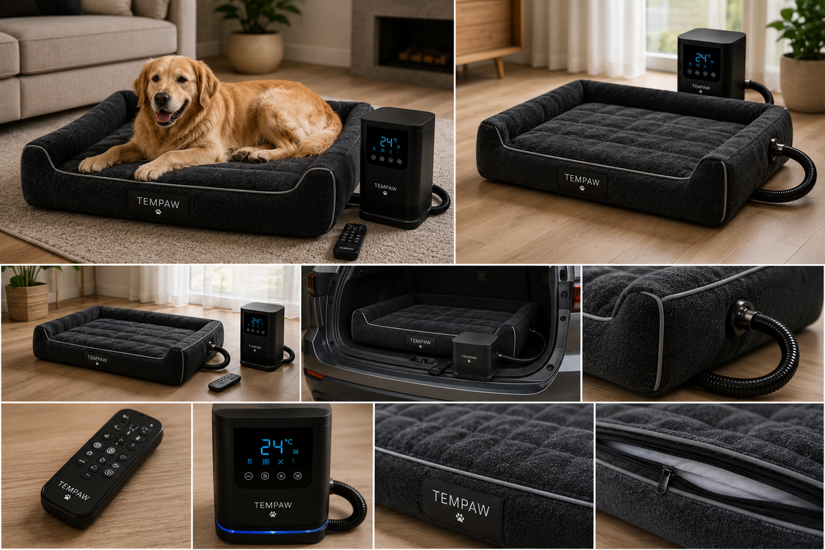 Tempaw smart comfort system - Large