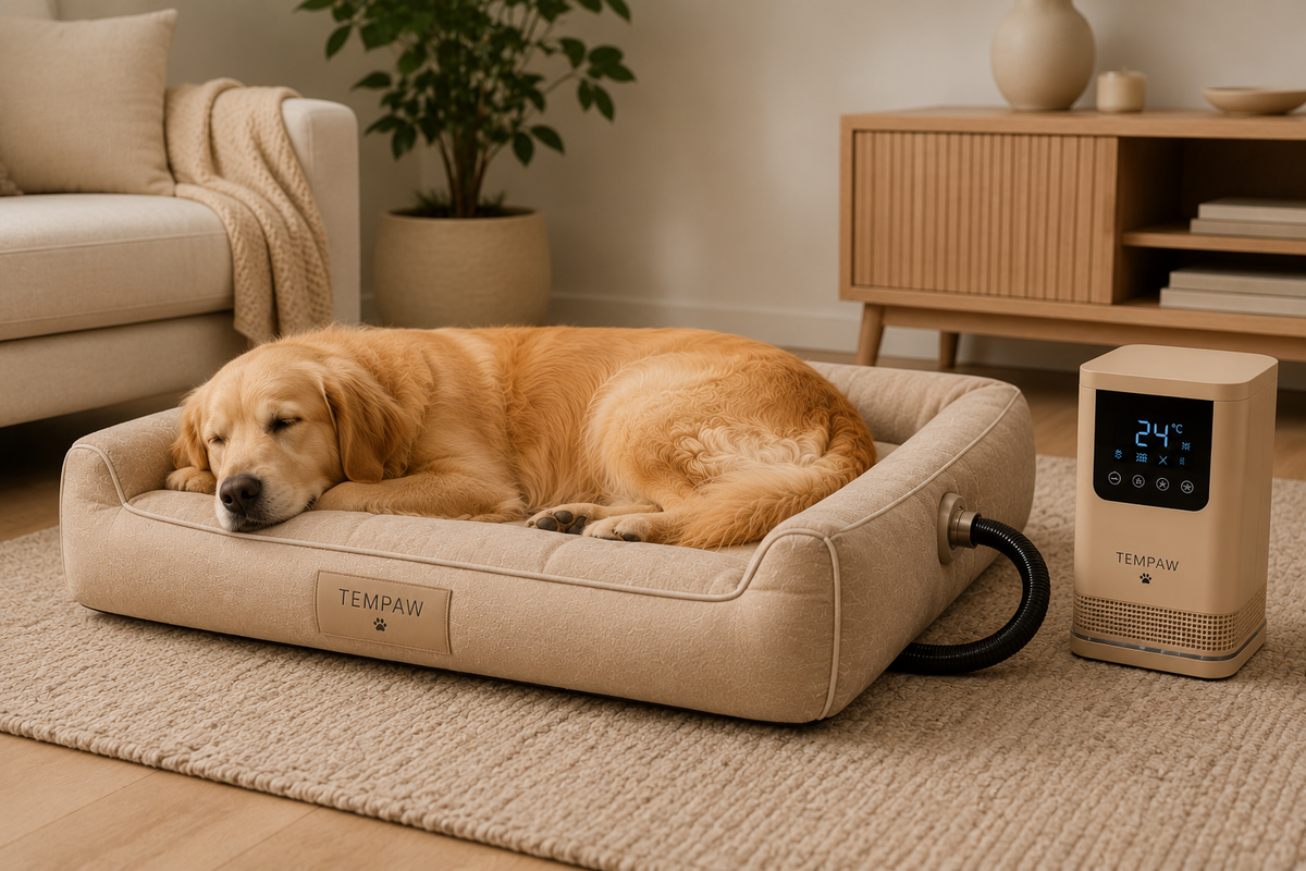 Tempaw smart comfort system - Large