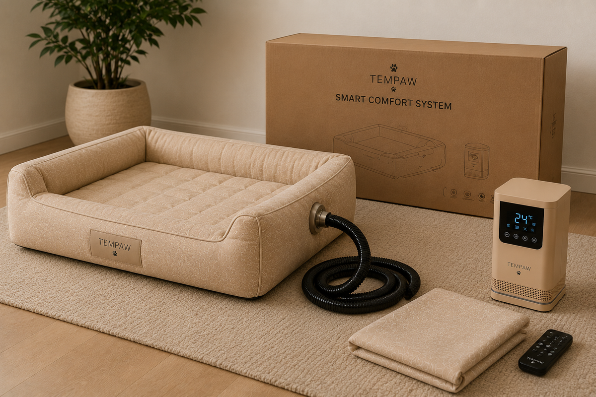 Tempaw smart comfort system - Large